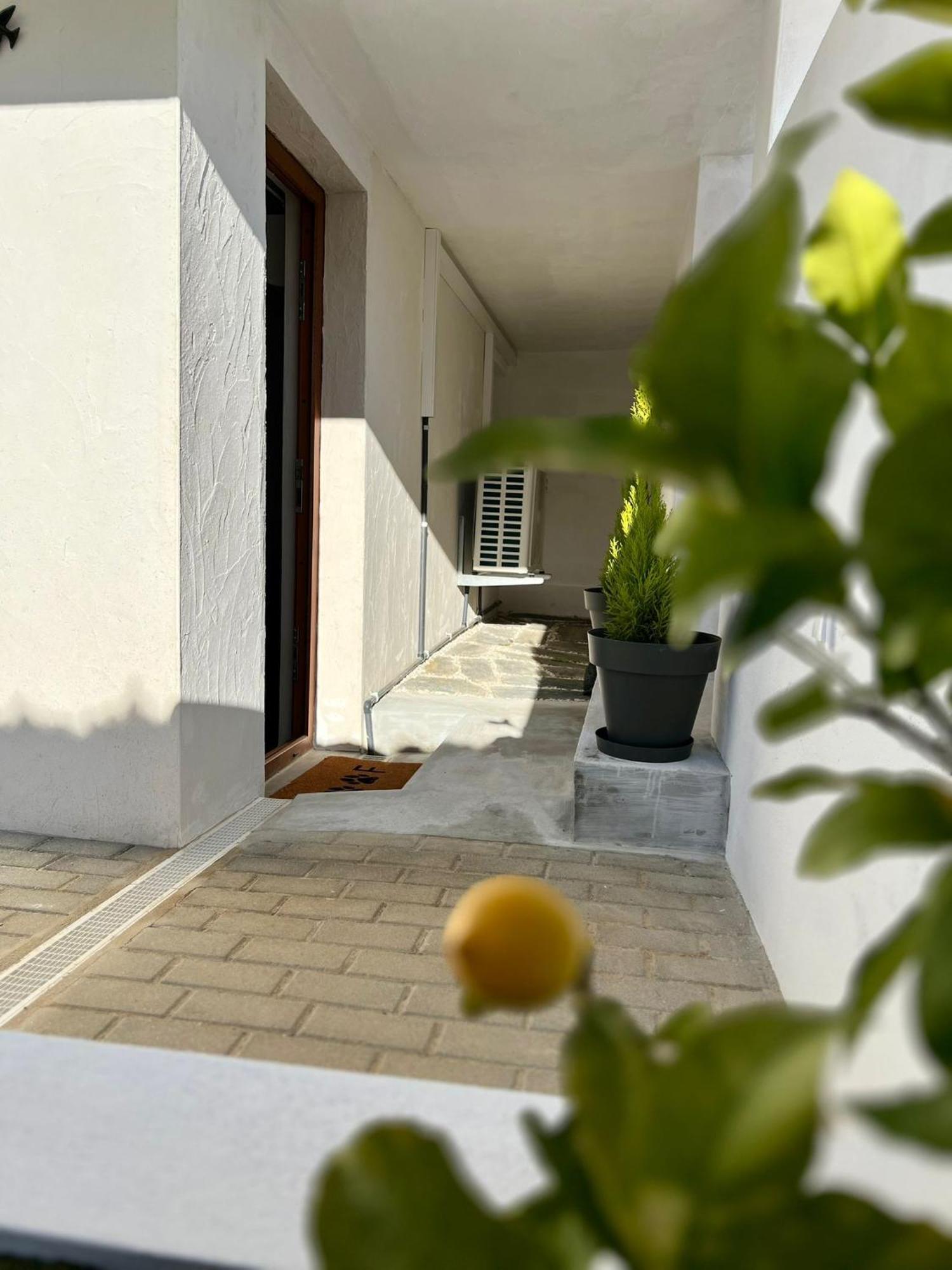 Apartmán Casa Do Castro Bragança Exteriér fotografie