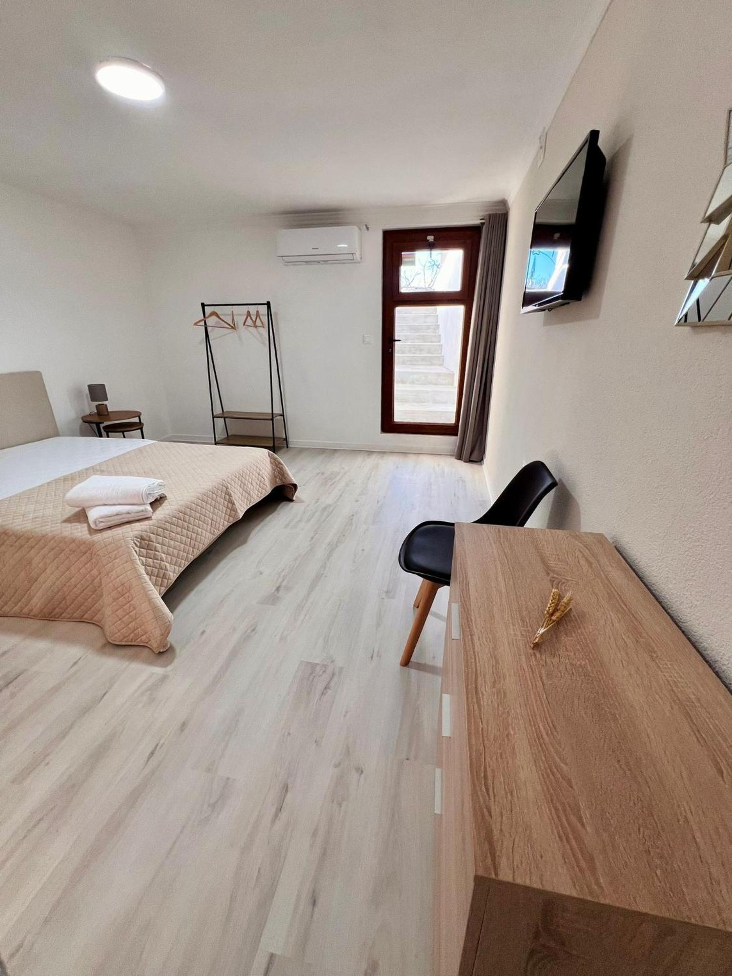 Apartmán Casa Do Castro Bragança Exteriér fotografie