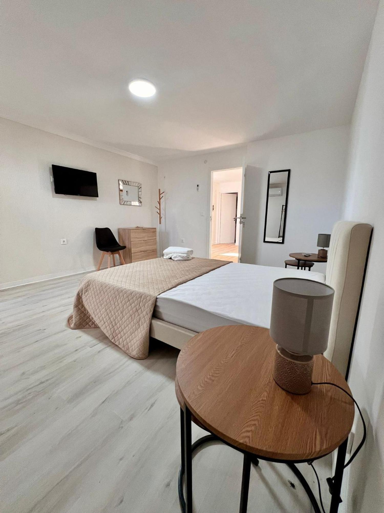 Apartmán Casa Do Castro Bragança Exteriér fotografie