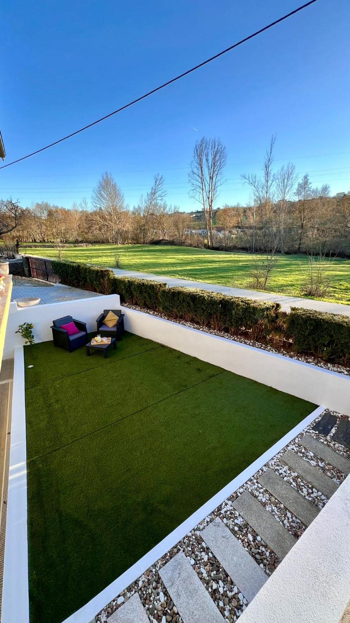 Apartmán Casa Do Castro Bragança Exteriér fotografie